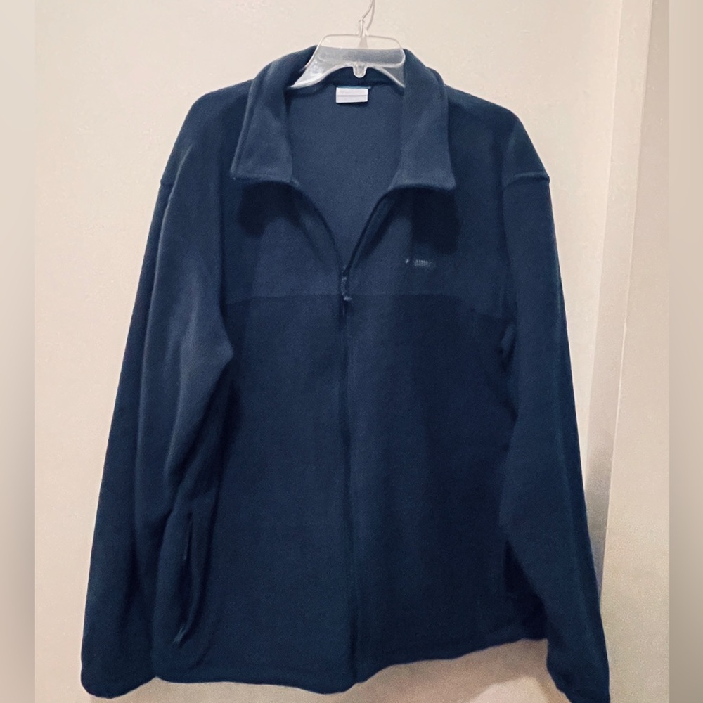 Columbia Men’s Mountain Full Zip 2.0 Fleece Jacket